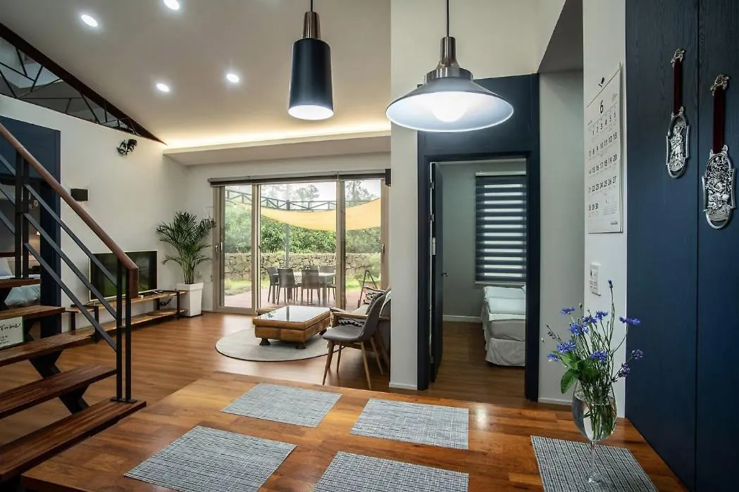 Ferienhaus Hyeopjae Seaside & Forest Jeju