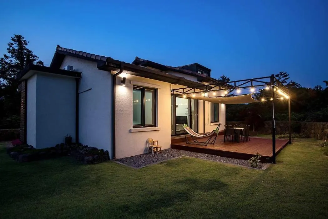 Ferienhaus Hyeopjae Seaside & Forest Jeju Südkorea