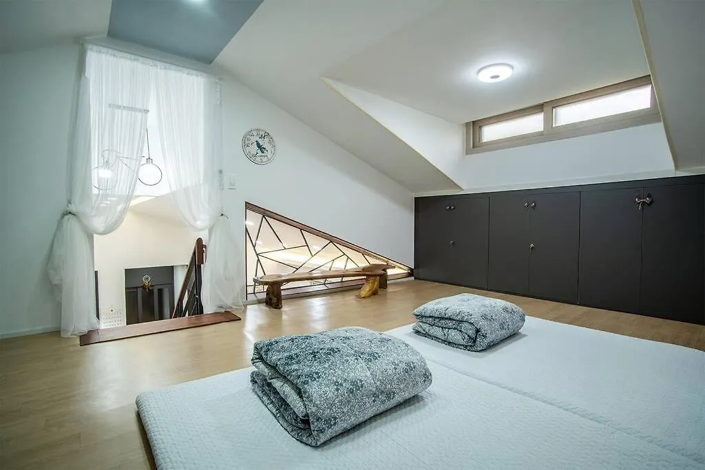 Ferienhaus Hyeopjae Seaside & Forest Jeju